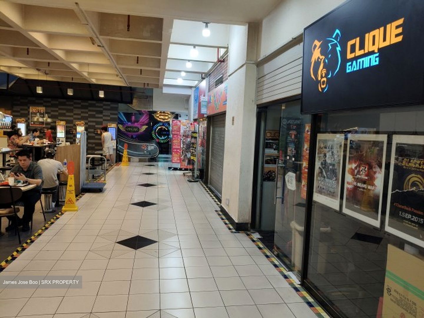 Parklane Shopping Mall (D7), Retail #626973331